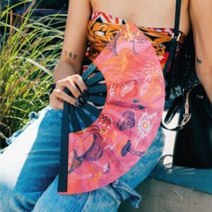 Ecofan Standard Moss Pink