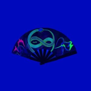 Ecofan Standard Uroboros Neón