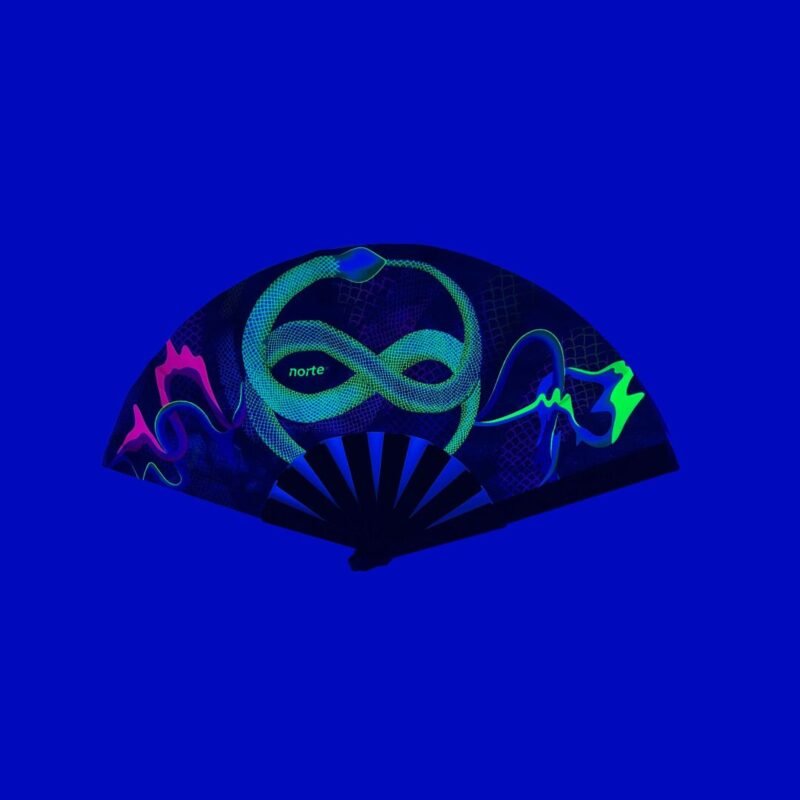 Ecofan Standard Uroboros Neón