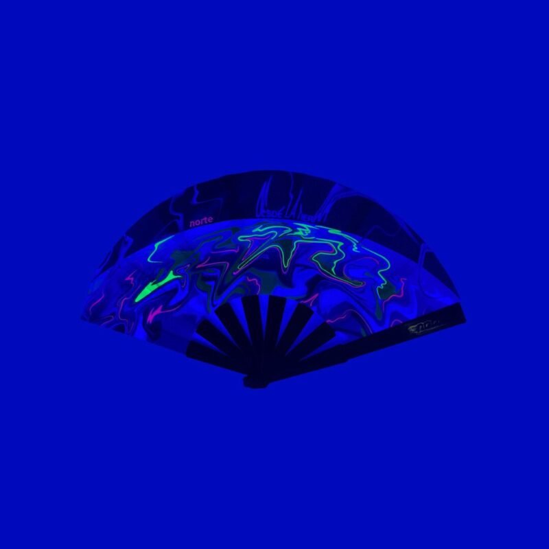 Ecofan Standard Tierra Neón