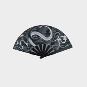 Ecofan Standard Uroboros Silver