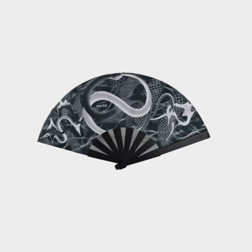 Ecofan Standard Uroboros Silver Ecofan Standard Uroboros Silver NO