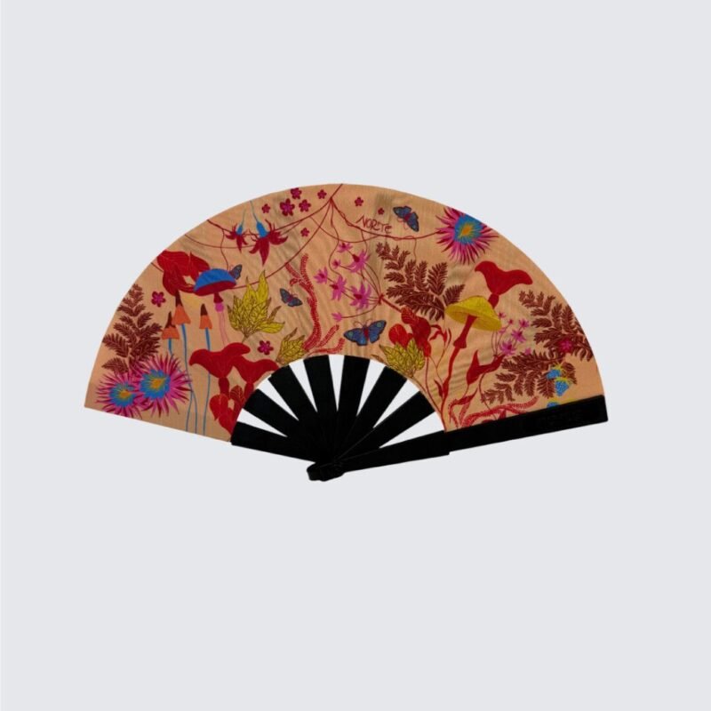 Ecofan Pocket Botanic Orange Ecofan Pocket Botanic Orange