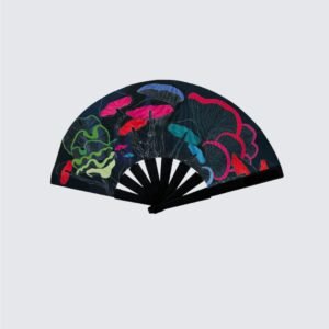 Ecofan Pocket Fungi Blue