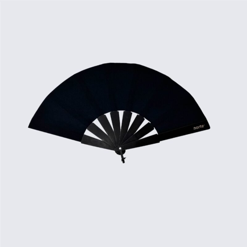 Abanico Full Black Standard
