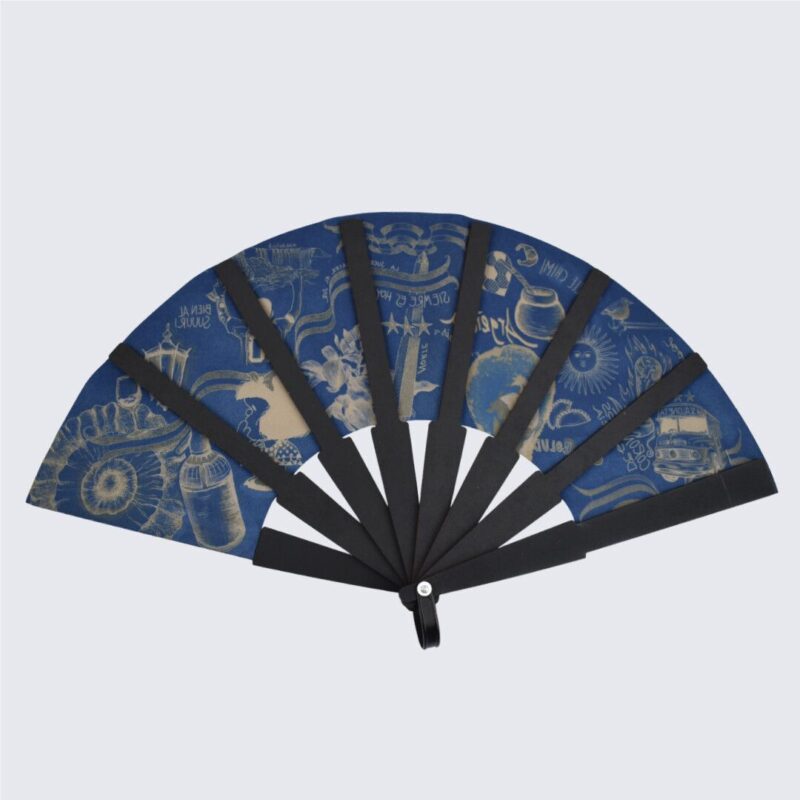 Abanico Gloria Oro Standard