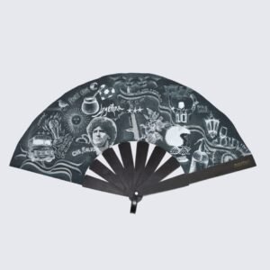 Abanico Gloria Tinta Standard