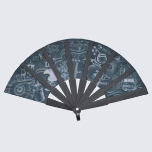 Abanico Gloria Tinta Standard