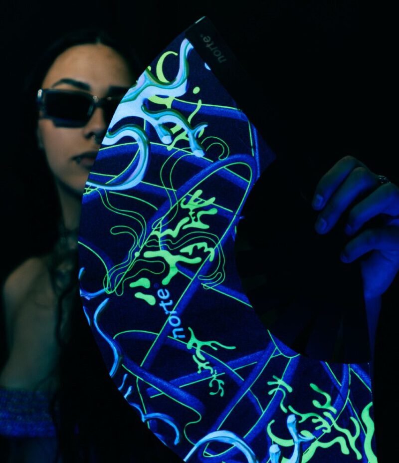 Abanico Electric Pulse Green Standard