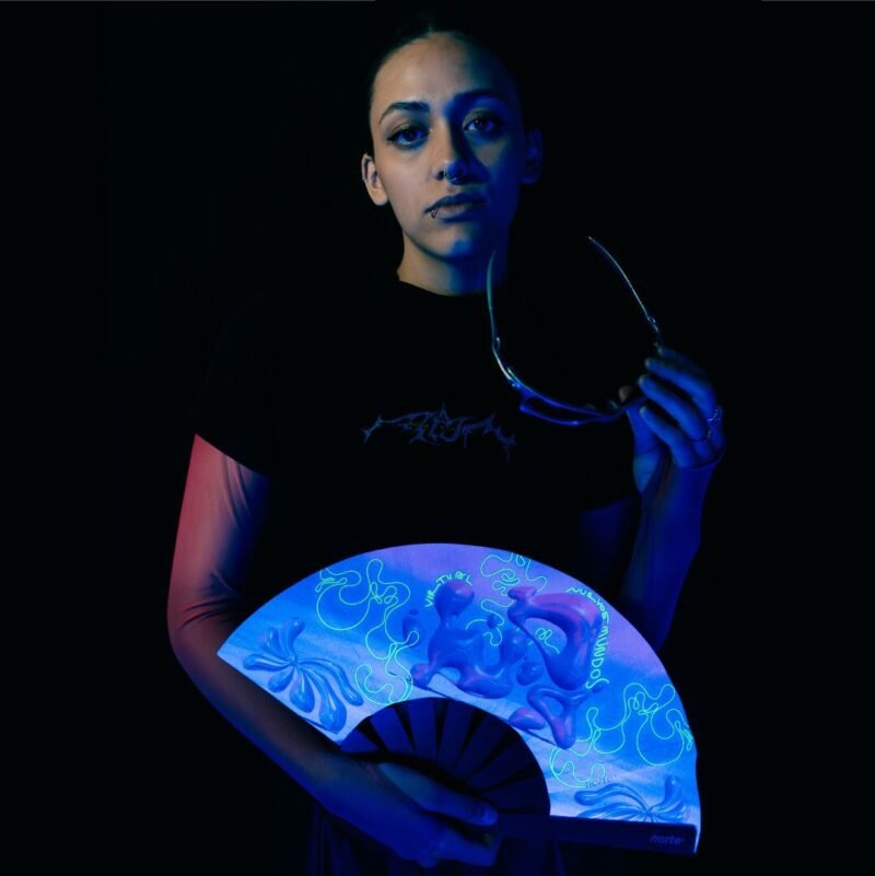 Abanico Sky Drift Rose Standard