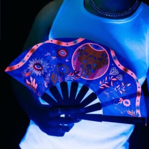 Abanico Sun Queens Pink Standard Abanico Sun Queens Pink Standard