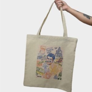 Tote Bag Agite