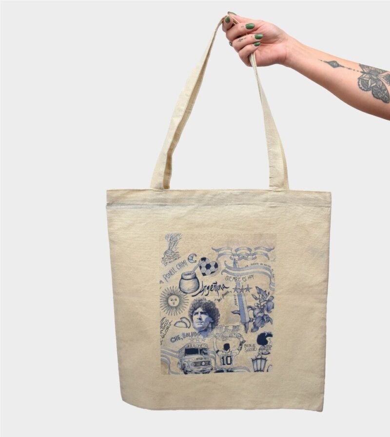 Tote Bag Gloria