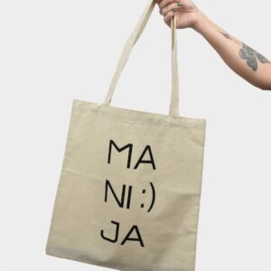Tote Bag Manija