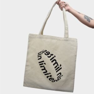 Tote Bag Sin Límites