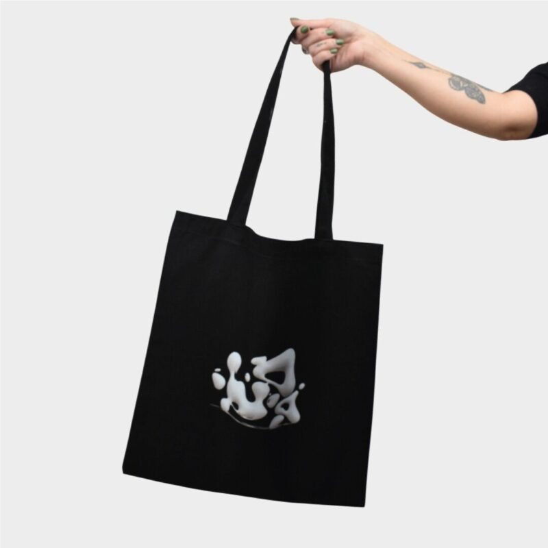 Tote Bag Gabardina Metaverso Tote Bag Gabardina Metaverso