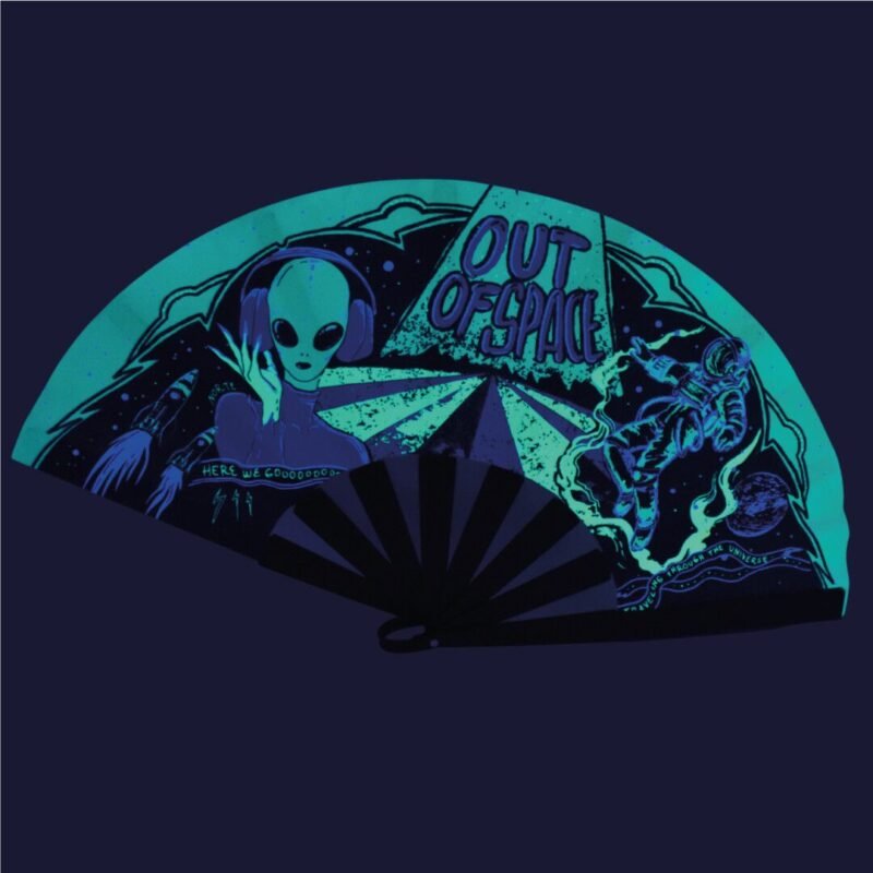 Abanico Signal Neón Standard