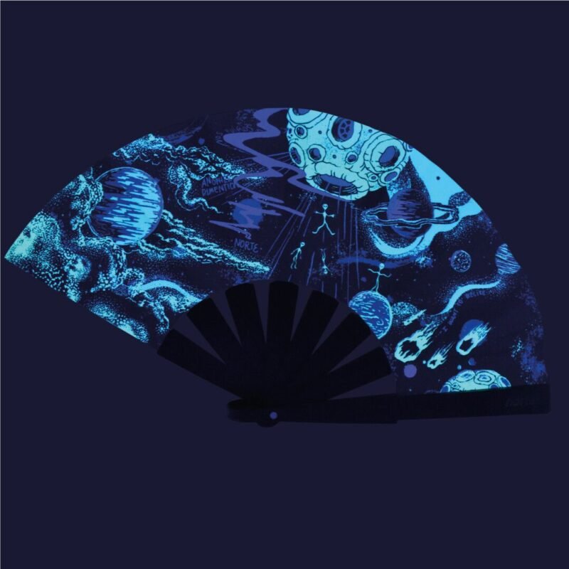 Abanico Dimensión Neón Standard