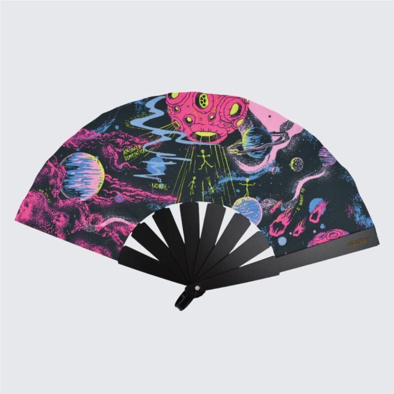 Abanico Dimensión Pink Standard