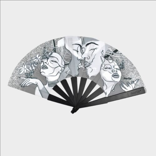 Ecofan Standard Rise Silver