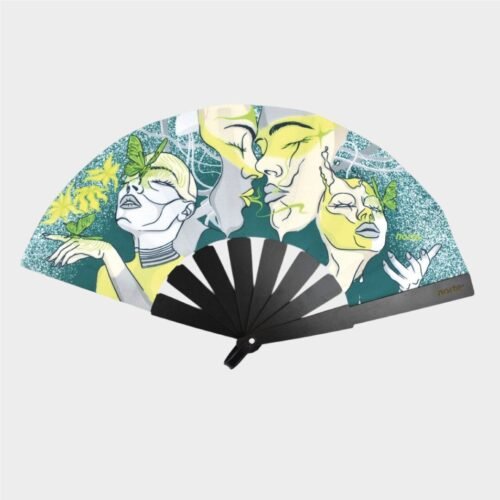 Abanico Rise Green Standard