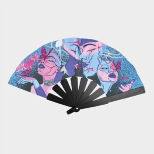 Abanico Rise Pink Standard