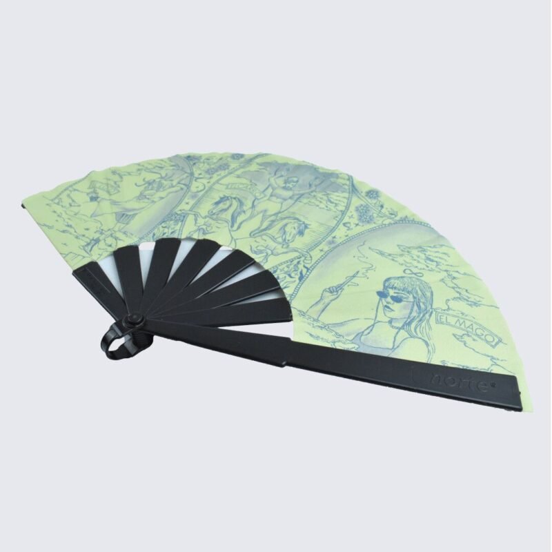 Ecofan Standard Arcana Green