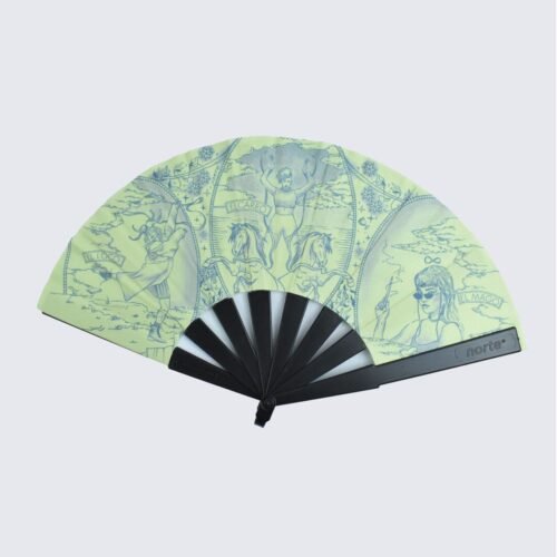 Ecofan Standard Arcana Green