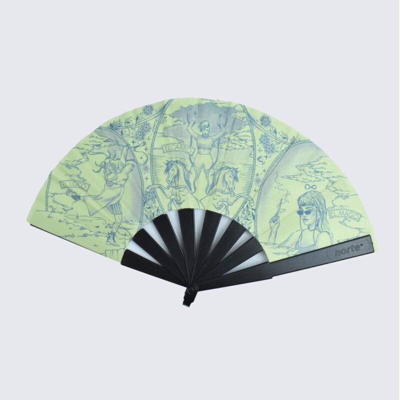 Ecofan Standard Arcana Green