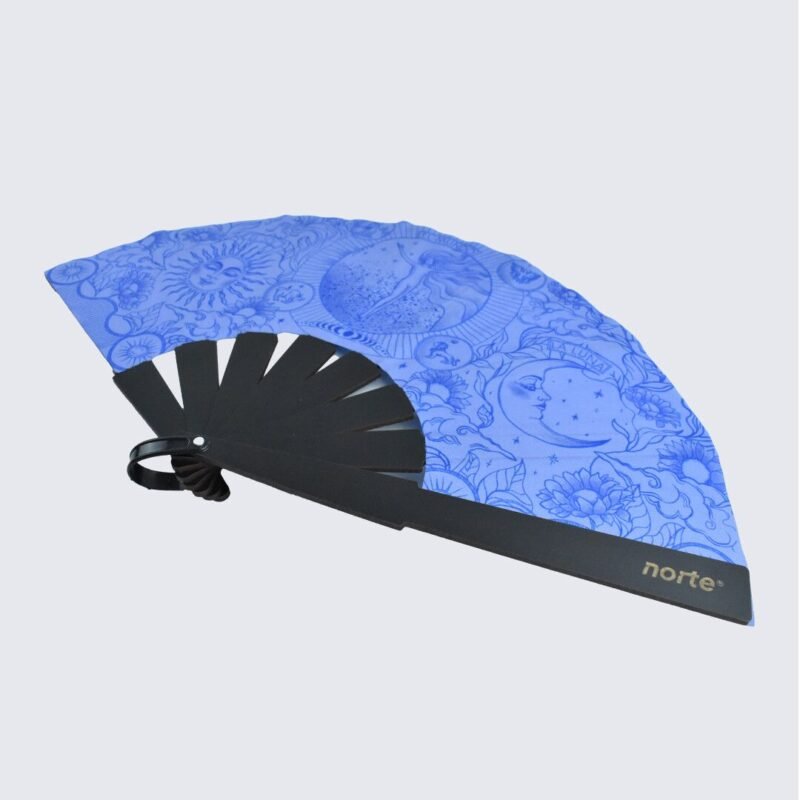 Abanico Radiant Soul Violet Standard