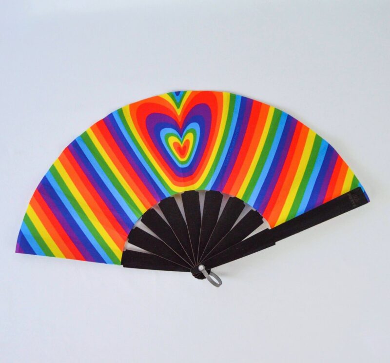 Abanico Big love Standard
