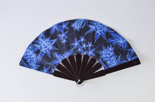 Abanico Flodra Blue Standard
