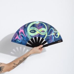 1702657275369e7c7f6a58a79e38664dc1fb22edb2.jpg Abanico Uroboros Neón XL