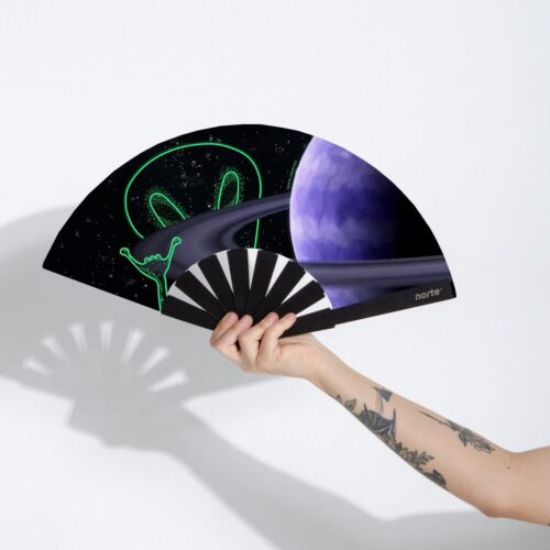 Abanico Shaka Alien Standard