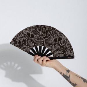 170266191980f7c0242c127a5bd5bea6cd178f6a0a.jpg Abanico Cat Eye Black Standard