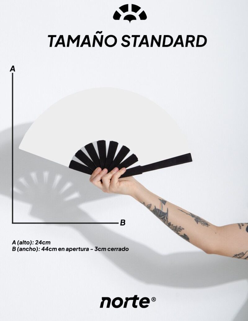 Abanico Visual Standard