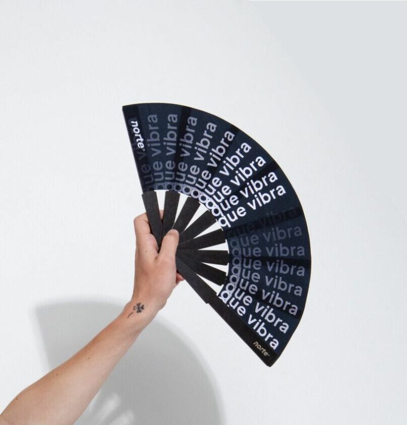Abanico Vibrar Pocket