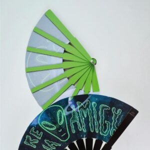 17103497423d81906cf0f5ab5b417d01daa1cdc4f4.jpg Abanico Shaka Alien Standard