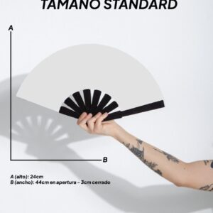 Abanico Smoke Of Love Standard