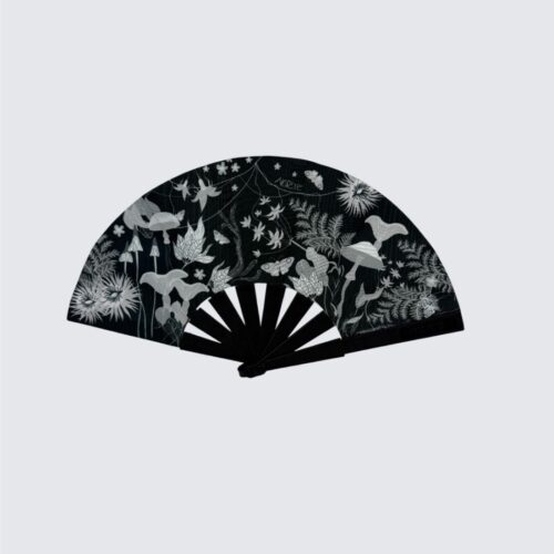 Ecofan Pocket Botanic Silver