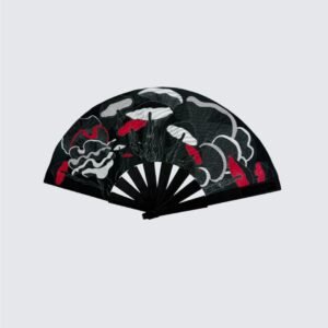 Ecofan Pocket Fungi Silver