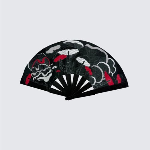 Ecofan Pocket Fungi Silver