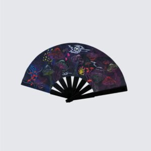 Ecofan Pocket Moss Violet