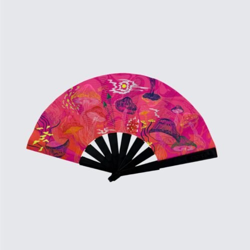 Ecofan Pocket Moss Pink