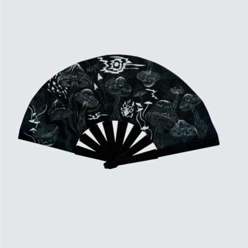 Ecofan Pocket Moss Silver