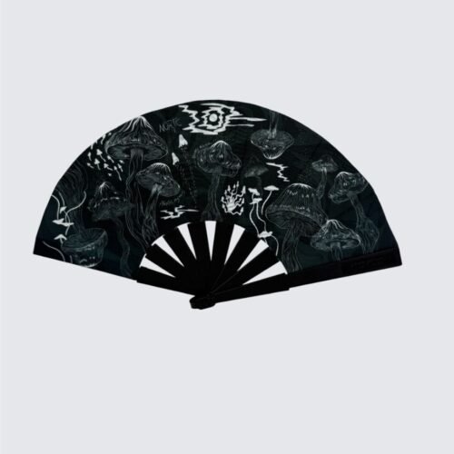 Ecofan Pocket Moss Silver