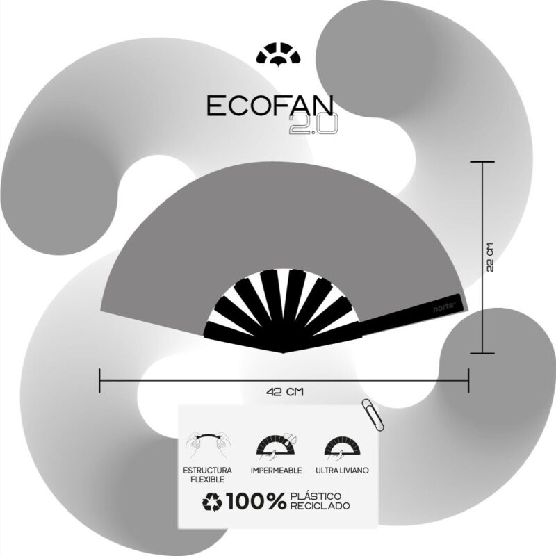 Ecofan Standard Gloria Tinta