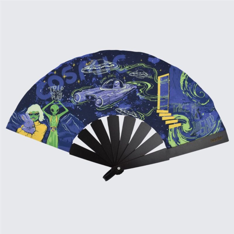 Abanico Cosmic Trip Pulse Standard