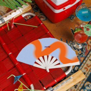 Ecofan Pocket Aire Orange