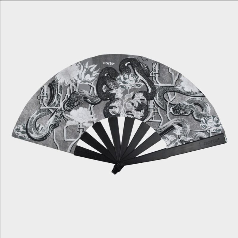 Ecofan Standard Venom Silver